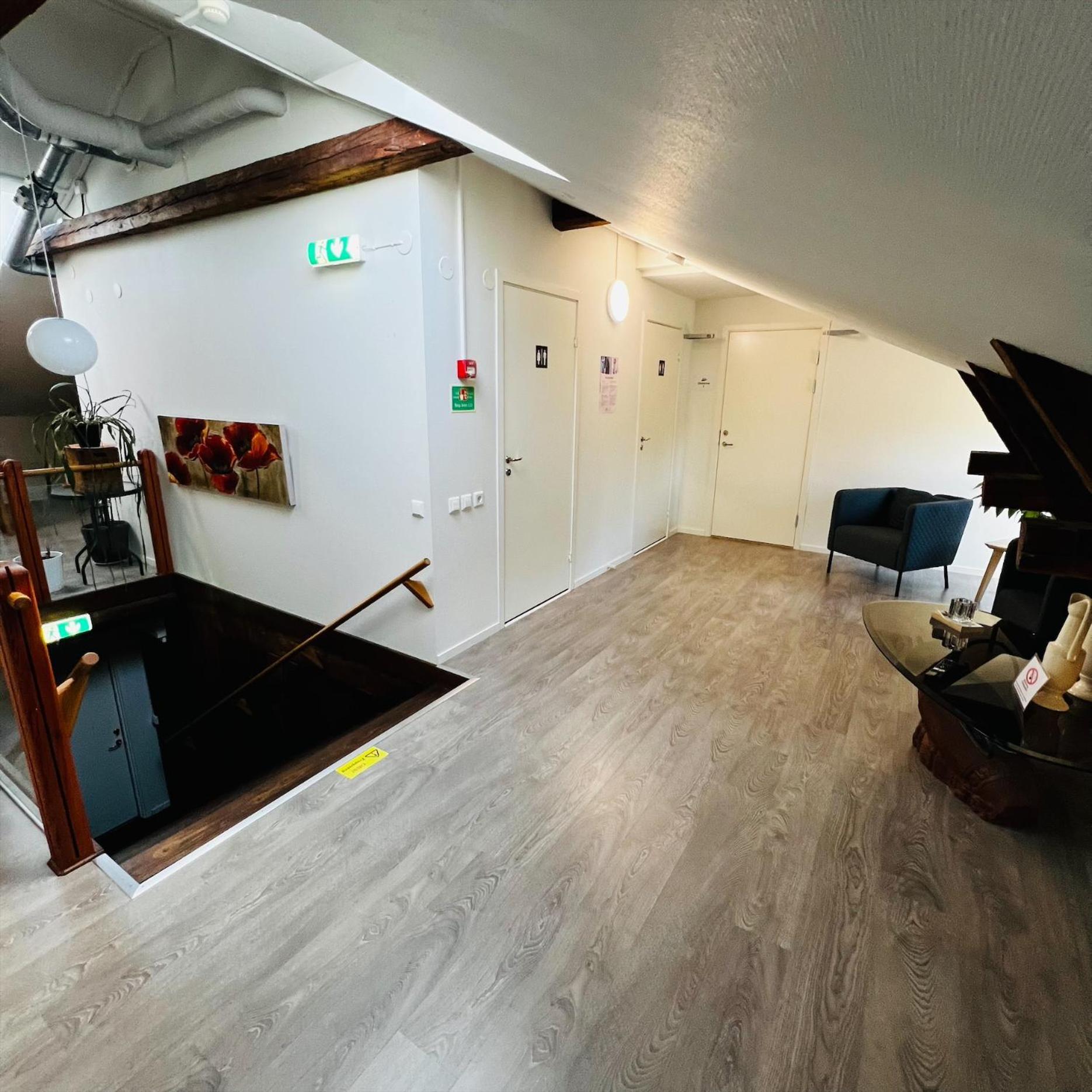 Stekhuset B&B Kalmar Exteriér fotografie