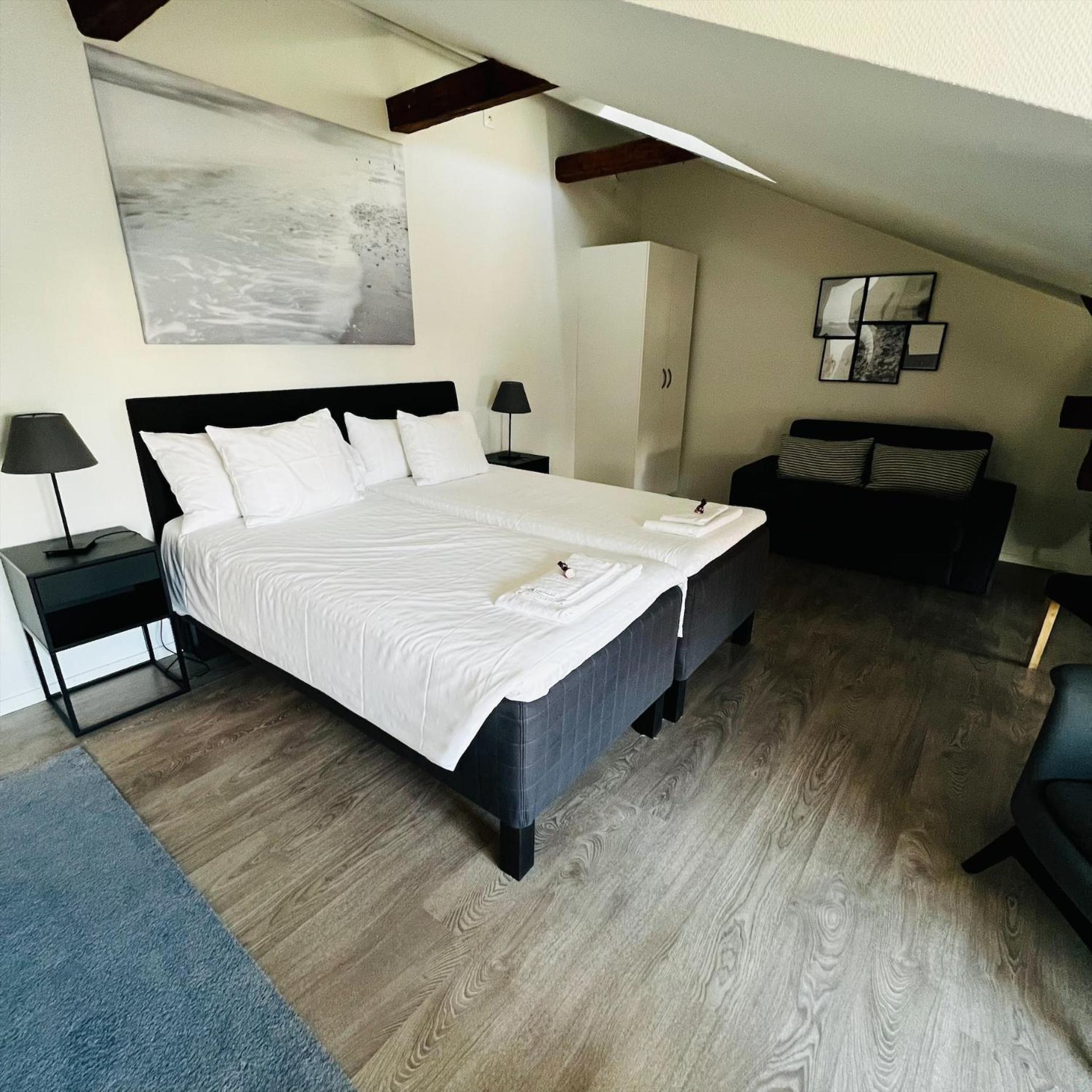 Stekhuset B&B Kalmar Exteriér fotografie